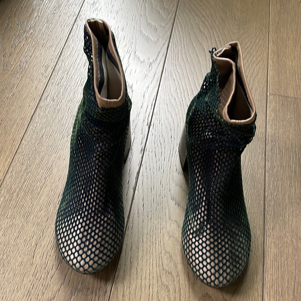 Ankle Boots !